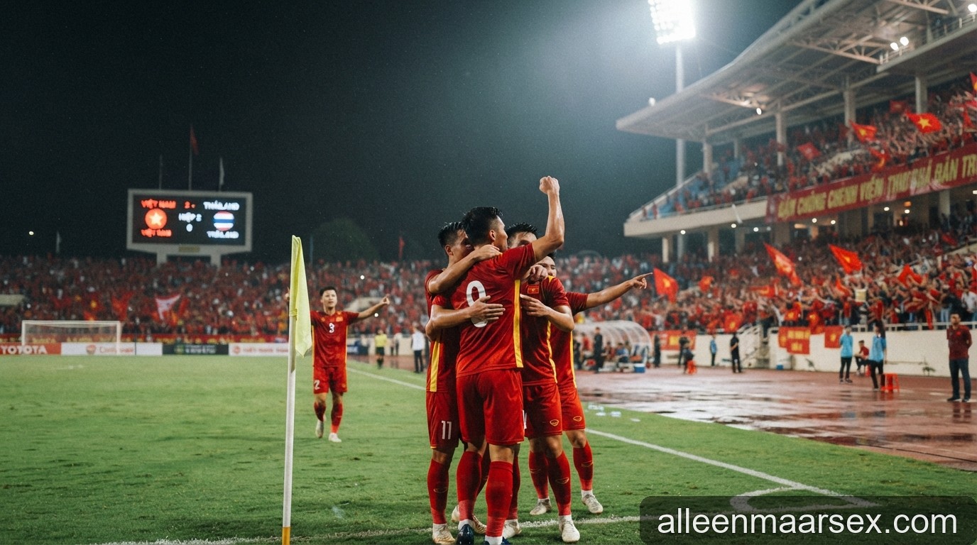 Chung kết ASEAN Hyundai Cup 2026: Việt Nam nắm lợi thế lớn trước trận lượt về tại Mỹ Đình