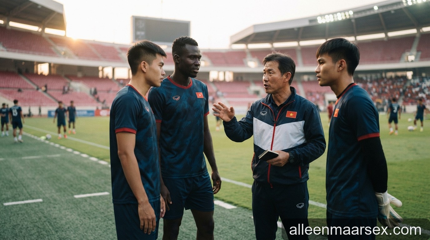 FIFA ASEAN Cup 2026: HLV Kim Sang-sik và canh bạc 'Việt kiều' trước thềm đại chiến