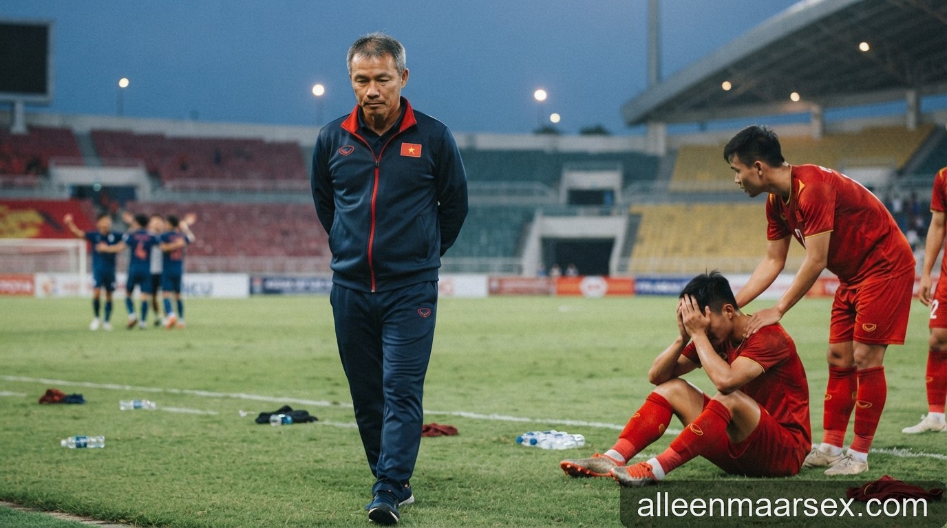 Đội tuyển Việt Nam và bài toán nhân sự: Hậu FIFA ASEAN Cup 2026 là gì?